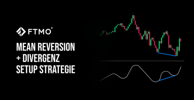 Mean Reversion + Divergenz Setup Strategie