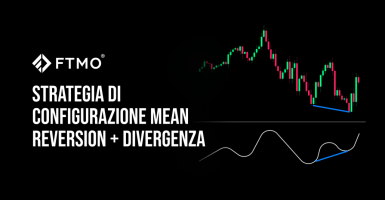 Strategia di Configurazione: Mean Reversion + Divergenza