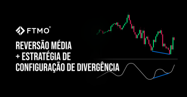 Reversão Média + Estratégia de Configuração de Divergência