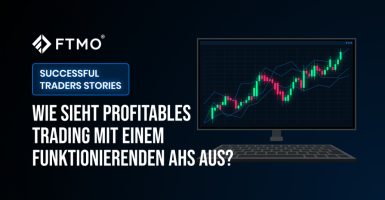 Wie sieht profitables Trading mit einem funktionierenden AHS aus?