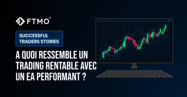 A quoi ressemble un trading rentable avec un EA performant ?