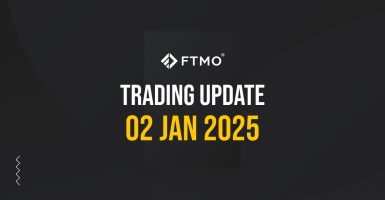 Actualizaciones de trading - 2 de Enero 2025