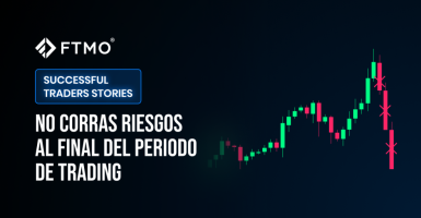 No corras riesgos al final del periodo de trading