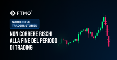 Non correre rischi alla fine del periodo di trading