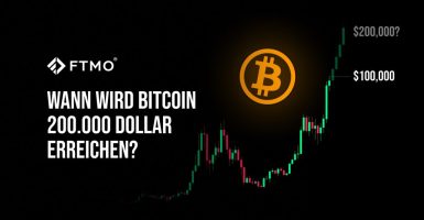 Wann wird Bitcoin 200.000 Dollar erreichen?