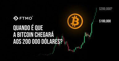 Quando é que a bitcoin chegará aos 200 000 dólares?