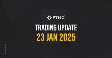 Trading Update | 23 Jan 2025