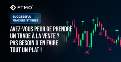 Avez-vous peur de prendre un trade à la vente ? Pas besoin d'en faire tout un plat !