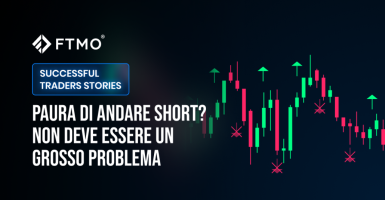 Paura di andare short? Non deve essere un grosso problema