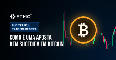 Como é uma aposta bem sucedida em bitcoin