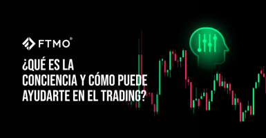 ¿Qué es la conciencia y cómo puede ayudarte en el trading?