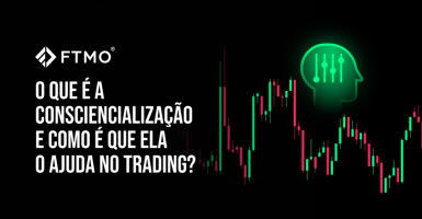 O que é a consciencialização e como é que ela o ajuda no trading?