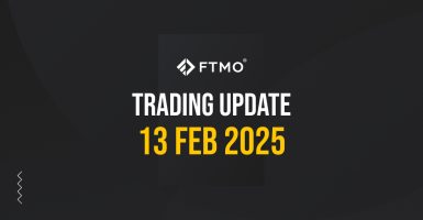 Trading Update | 13 Februar 2025