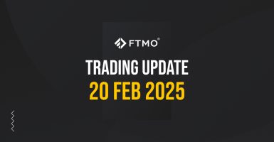 Trading Update | 20 Februar 2025