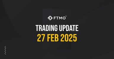 Trading Update | 27 Feb 2025