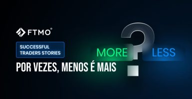 Por vezes, menos é mais