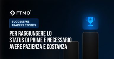 Per raggiungere lo status di Prime è necessario avere pazienza e costanza