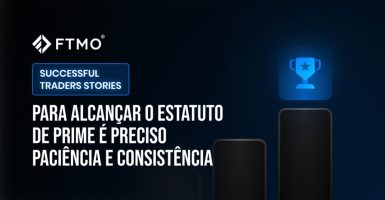 Para alcançar o estatuto de Prime é preciso paciência e consistência