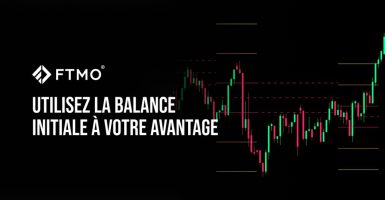 Utilisez la Balance Initiale à votre avantage