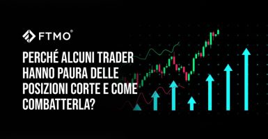 Perché alcuni trader hanno paura delle posizioni corte e come combatterla?