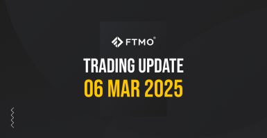 Trading Update | 6 Mar 2025