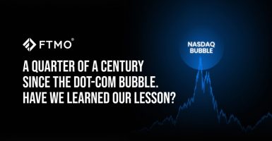 A quarter of a century since the dot-com bubble. Have we learned our lesson?