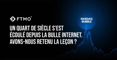 Un quart de siècle s'est écoulé depuis la bulle Internet. Avons-nous retenu la leçon ?