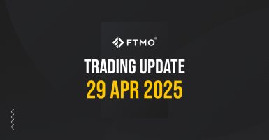 Trading Update | 29 Apr 2025