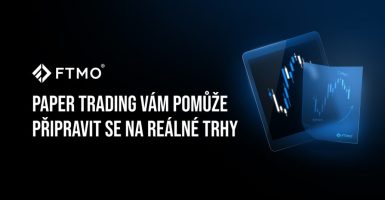 Paper trading vám pomůže připravit se na reálné trhy