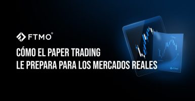 Cómo el paper trading le prepara para los mercados reales