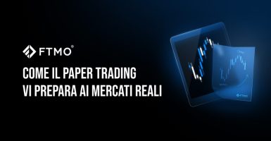 Come il paper trading vi prepara ai mercati reali