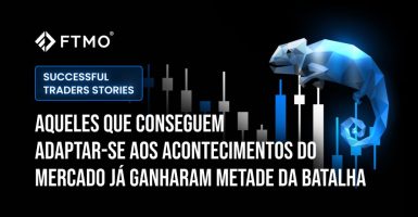 Aqueles que conseguem adaptar-se aos acontecimentos do mercado já ganharam metade da batalha