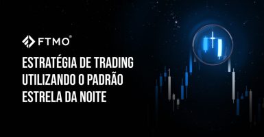 Estratégia de trading utilizando o Padrão Estrela da Noite