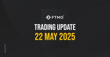 Trading Update | 22 May 2025