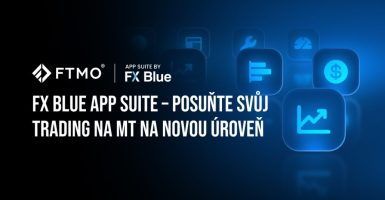 FX Blue App Suite – posuňte svůj trading na MT na novou úroveň