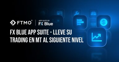 FX Blue App Suite - lleve su trading en MT al siguiente nivel