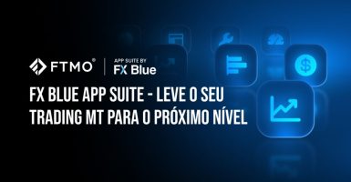 FX Blue App Suite - leve o seu trading MT para o próximo nível