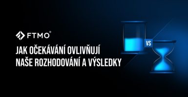 Jak očekávání ovlivňují naše rozhodování a výsledky