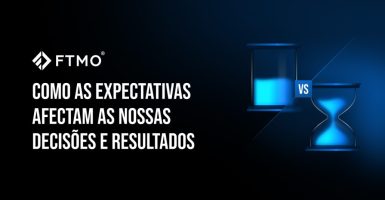 Como as expectativas afectam as nossas decisões e resultados