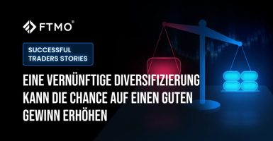 Eine vernünftige Diversifizierung kann die Chance auf einen guten Gewinn erhöhen