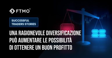 Una ragionevole diversificazione può aumentare le possibilità di ottenere un buon profitto