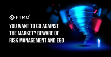 You want to go against the market? Beware of risk management and ego