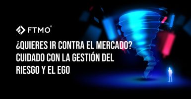 ¿Quieres ir contra el mercado? Cuidado con la gestión del riesgo y el ego