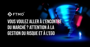 Vous voulez aller à l'encontre du marché ? Attention à la gestion du risque et à l'ego