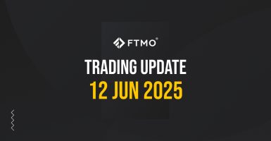 Trading Update | 12 Jun 2025