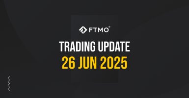 Trading Update | 26 Jun 2025