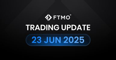 Trading Update | 23 Juni 2025