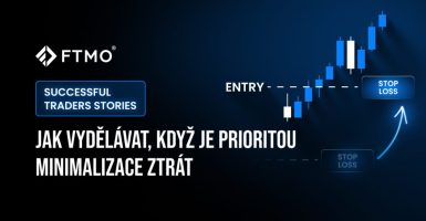 Jak vydělávat, když je prioritou minimalizace ztrát