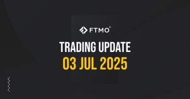 Trading Update 03 Jul 2025
