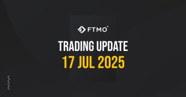 Aggiornamento sul trading | 17 Luglio 2025
